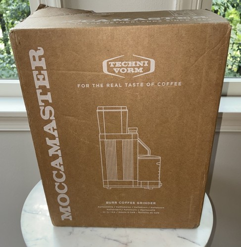 Technivorm moccamaster km5 - moccamaster,